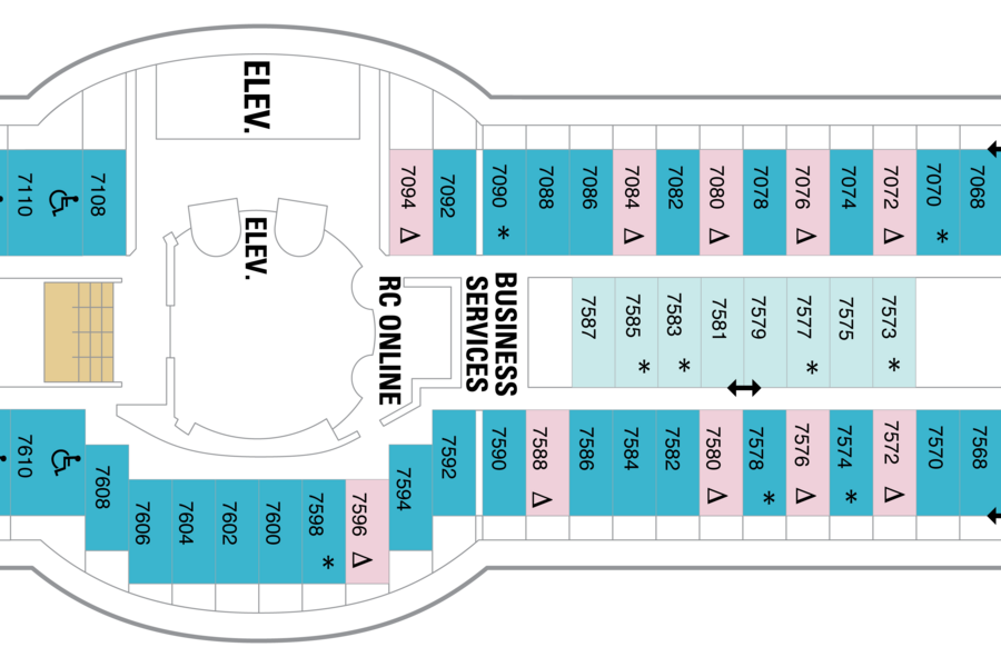 Royal Caribbean Deck plan Serenade of the Seas-DECK07.png